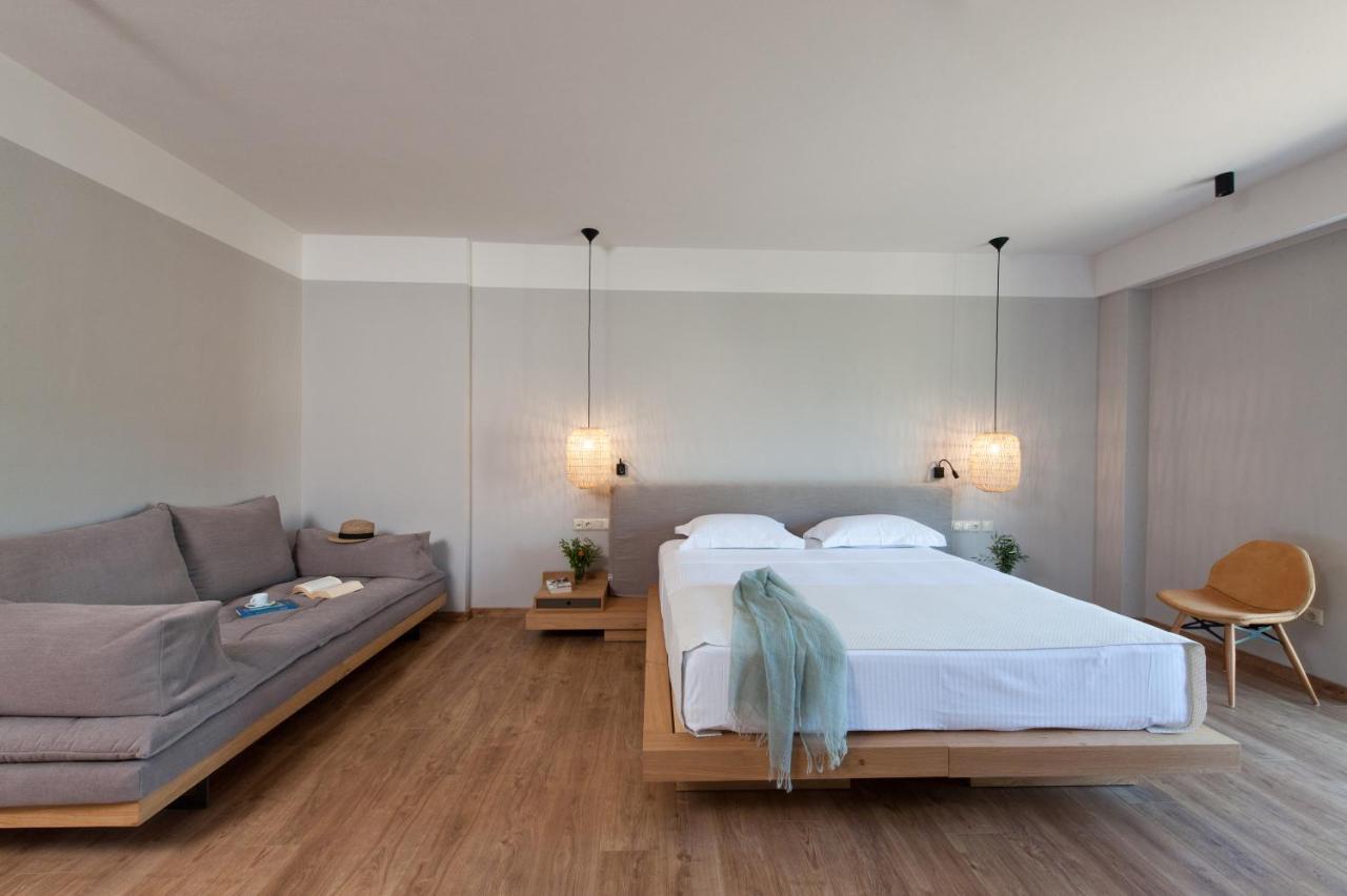 Diapori Suites Hotel Kardhamili Ngoại thất bức ảnh